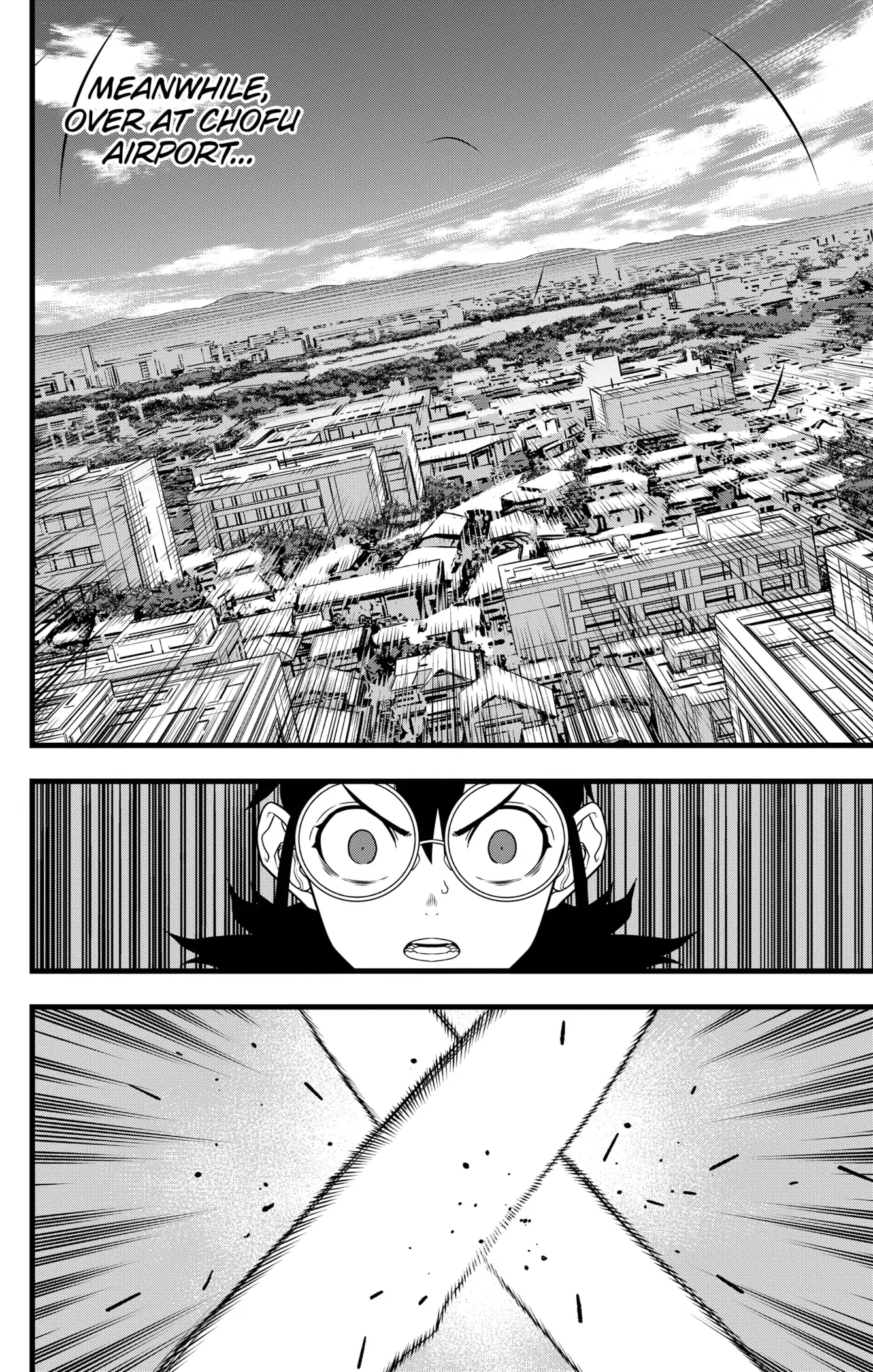 Kaiju No. 8 Chapter 88 image 10